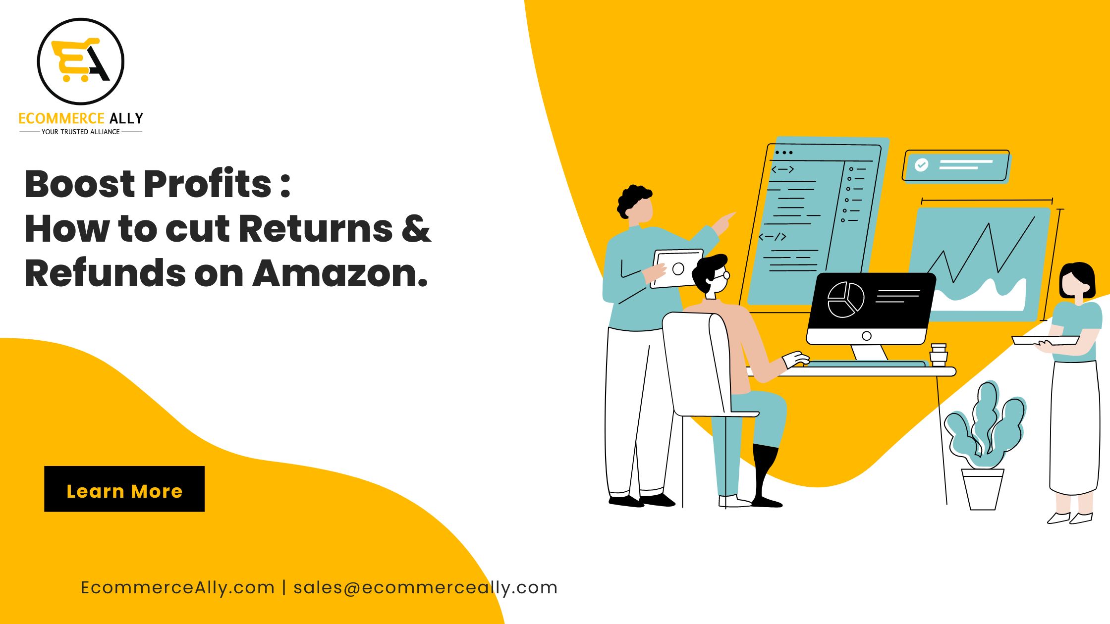 Amazon Return Management , Amazon Marketplace management